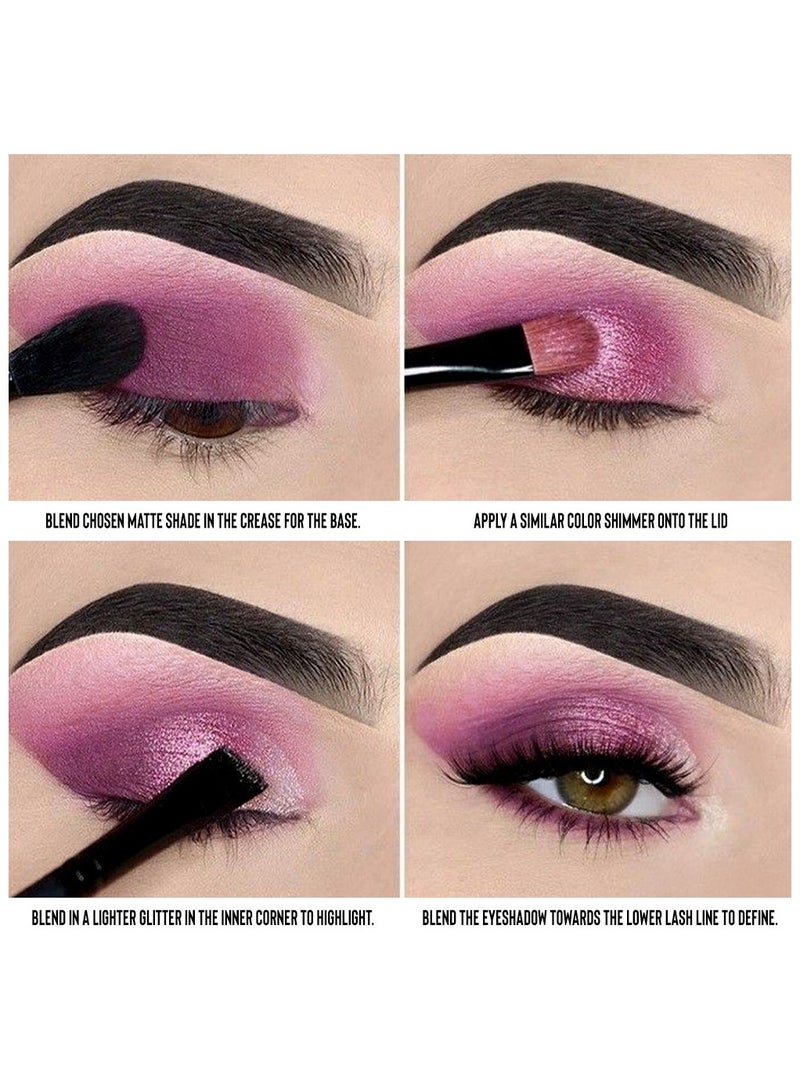 Character 10 Color Eyeshadow Palette - Image 5