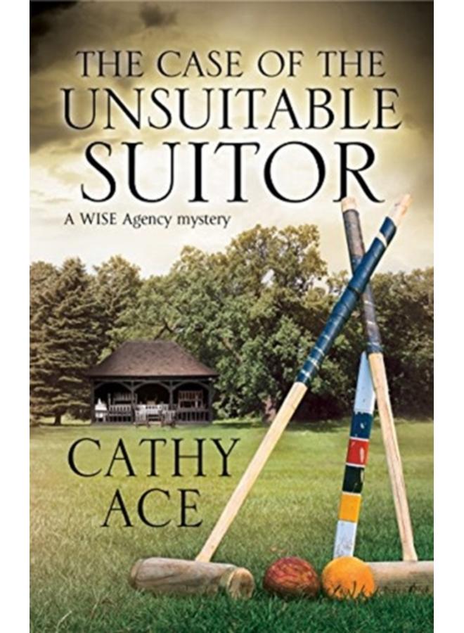 The Case of the Unsuitable Suitor 