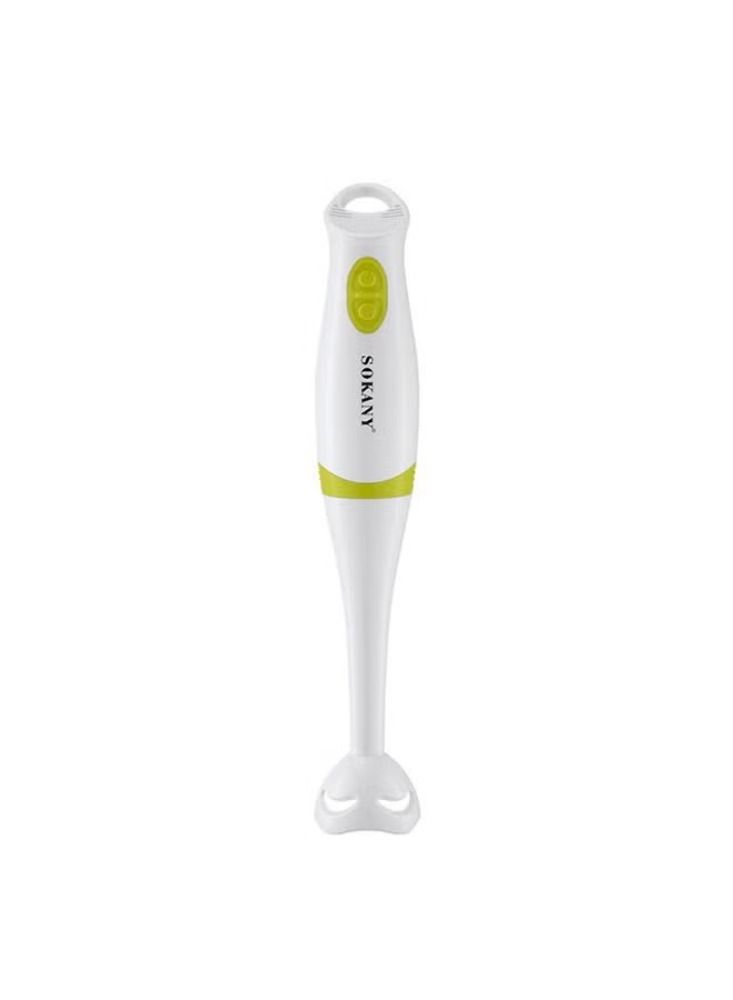 Dreamzon Electric Hand Blender Immersion Stick 300W Two Gears Food Processer Baby Food Soup Sace Juice Milkshake Kitchen Appliacne - Image 1
