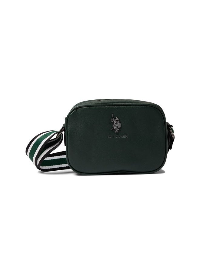 Dhm Crossbody Green One Size - pzsku/Z09EED8F3FC0D0D3BC9E4Z/45/_/1719335464/eb9330d1-8e2a-4047-b4fd-ffc993c9e178