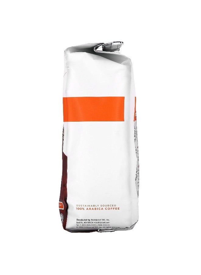 Bulletproof BulletProof, Coffee, The Mentalist, Whole Bean, Medium-Dark Roast, 12 oz (340 g)  - Image 2