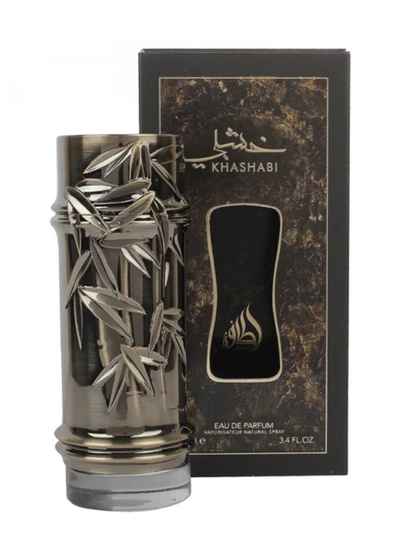 لطافة خشابي EDP 100ملليلتر - Image 1