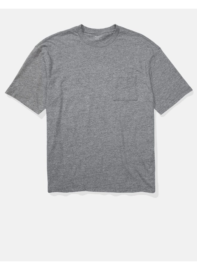 American Eagle Essential Crew Neck T-Shirt  - Image 4