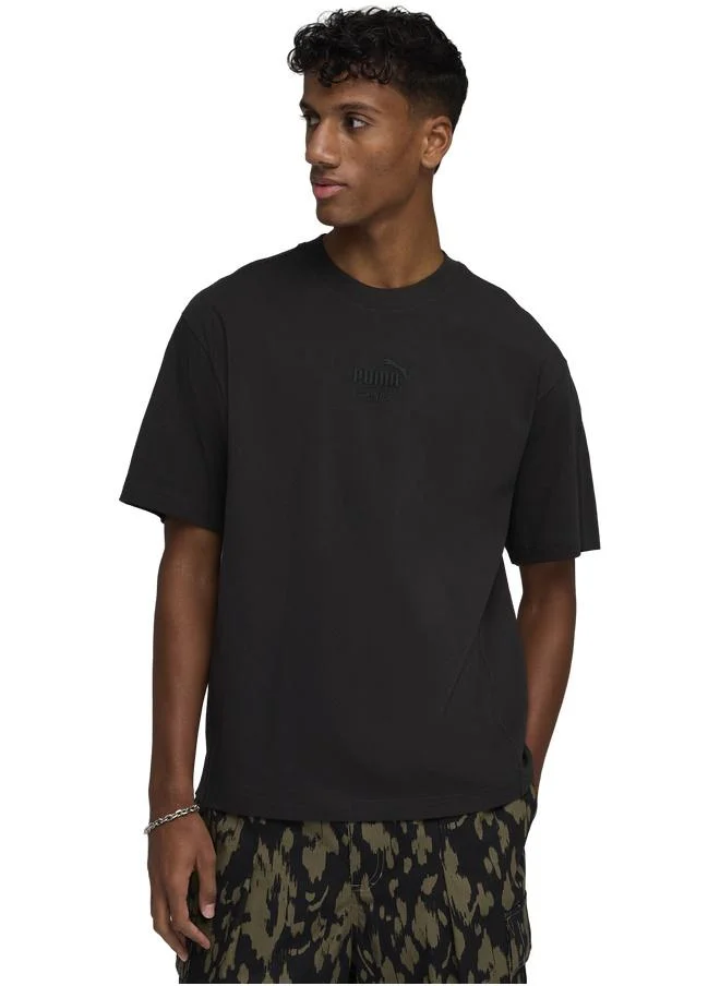 Puma KING Sportstyle Relaxed Tee Men