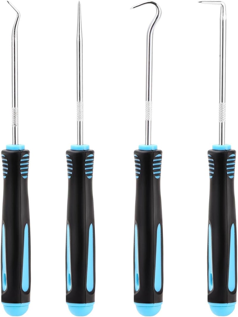Arcjunys 4-Piece Hook and Pick Tool Set for Automotive Use - Image 1