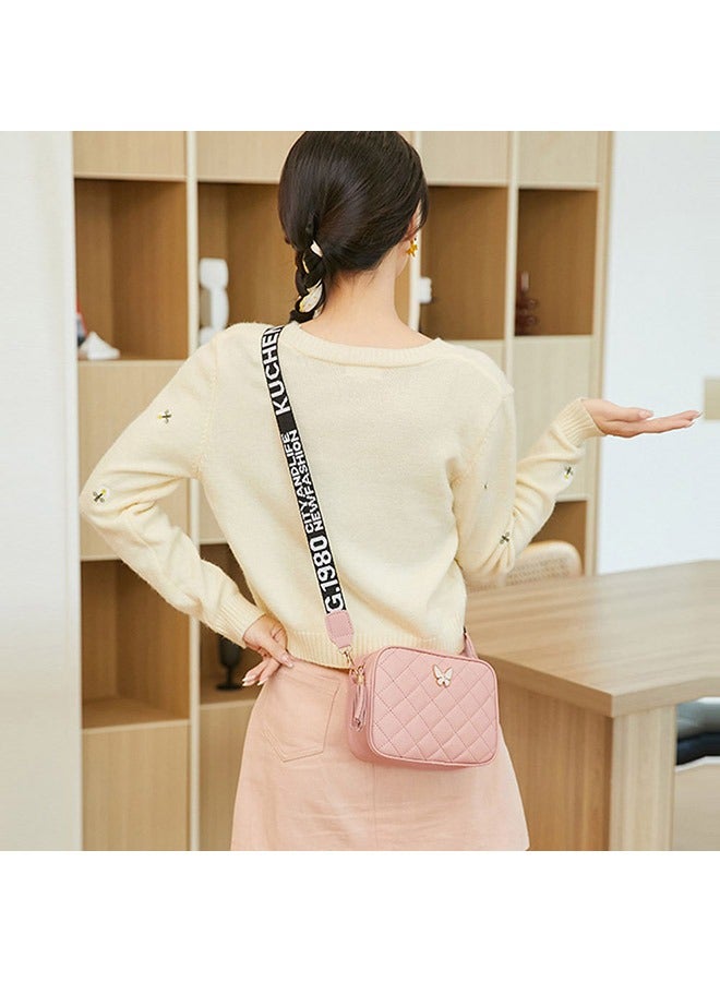 صوجي حقائب كروس بودي، حقائب كروس بودي للنساء، حقائب كتف أنيقة للهواتف المحمولة، حقائب كتف كلاسيكية - Image 3