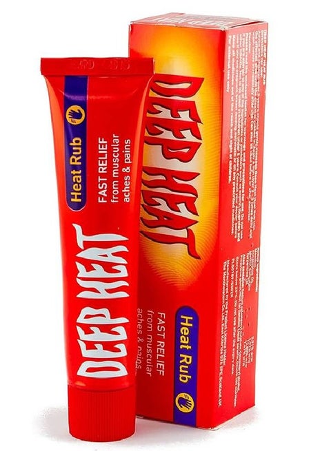 Deep Heat Rub, 35 g