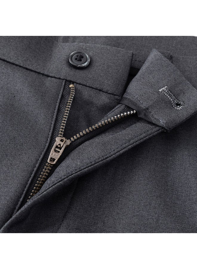 Tucano solid Color Casual Pants For Men - Spring/summer New Straight-leg Trousers, Loose-fit Business Versatile Men's Pants - Image 5