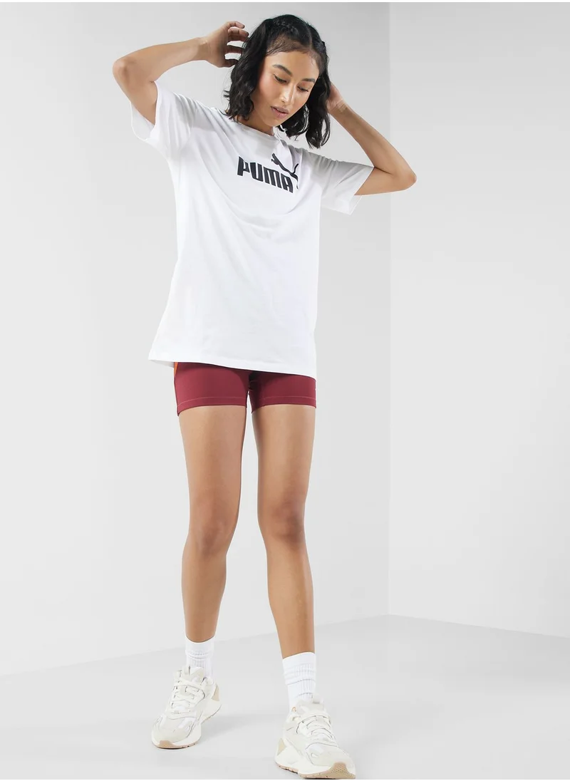 PUMA Essential Logo Boyfriend T-Shirt