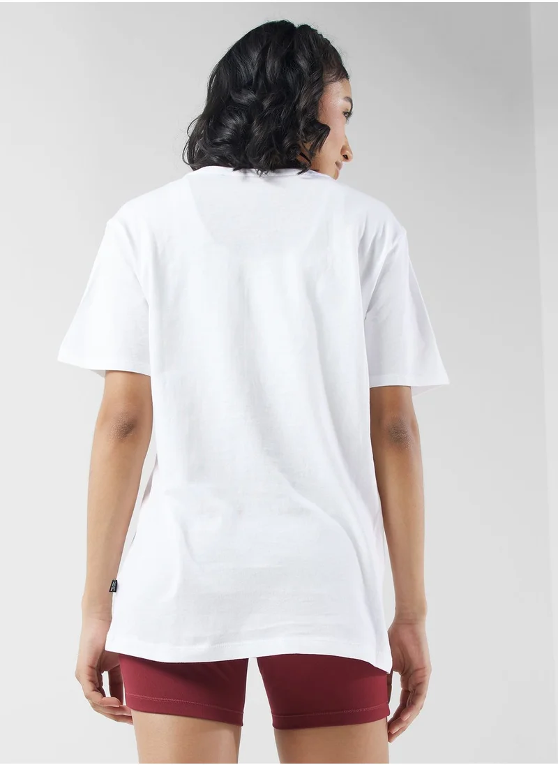 PUMA Essential Logo Boyfriend T-Shirt