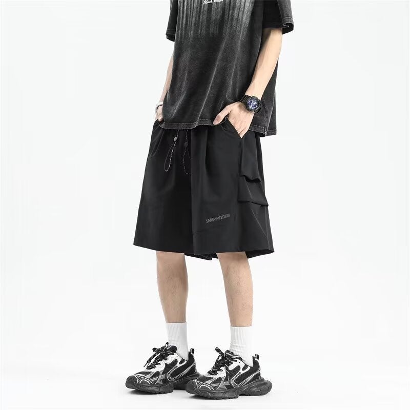 Men's Quick-Dry Casual Shorts - Image 3