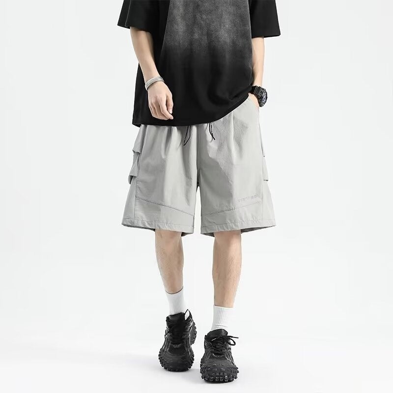 Men's Quick-Dry Casual Shorts - Image 5
