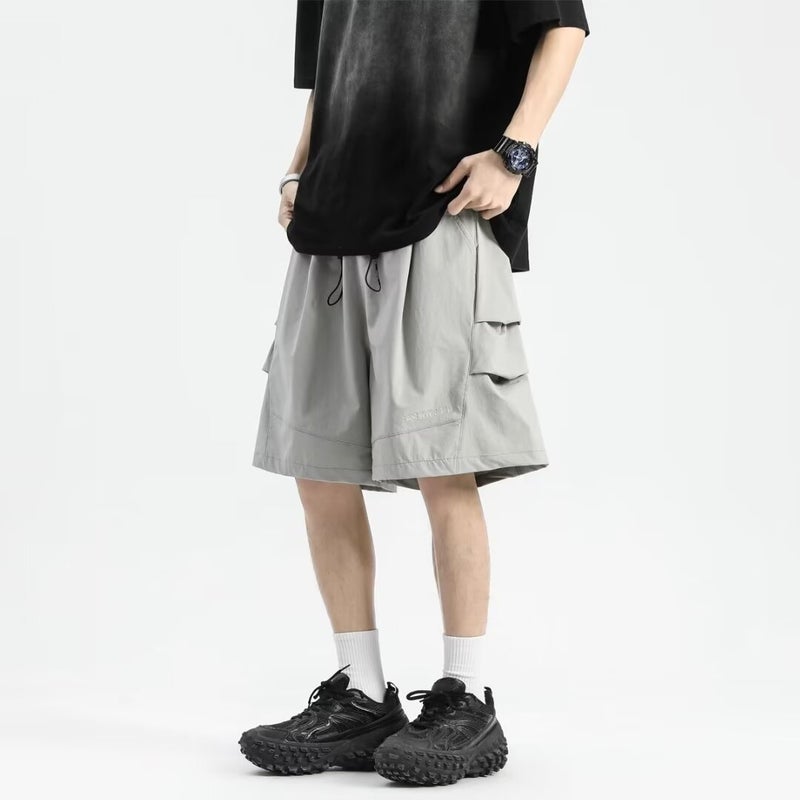 Men's Quick-Dry Casual Shorts - Image 1