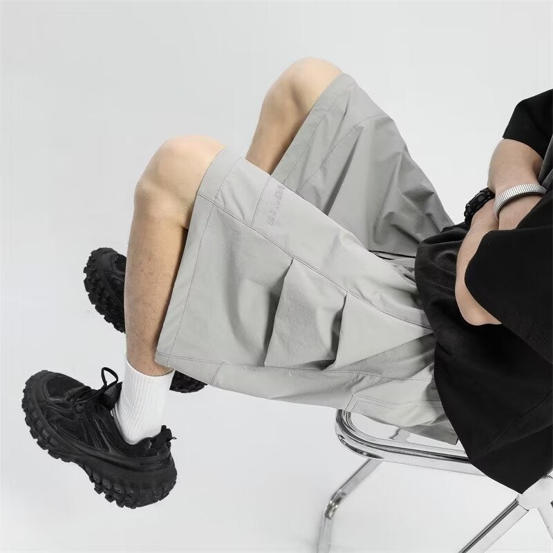Men's Quick-Dry Casual Shorts - Image 2