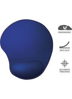 Trust 20426 Bigfoot Mousepad - Blue  - Image 5