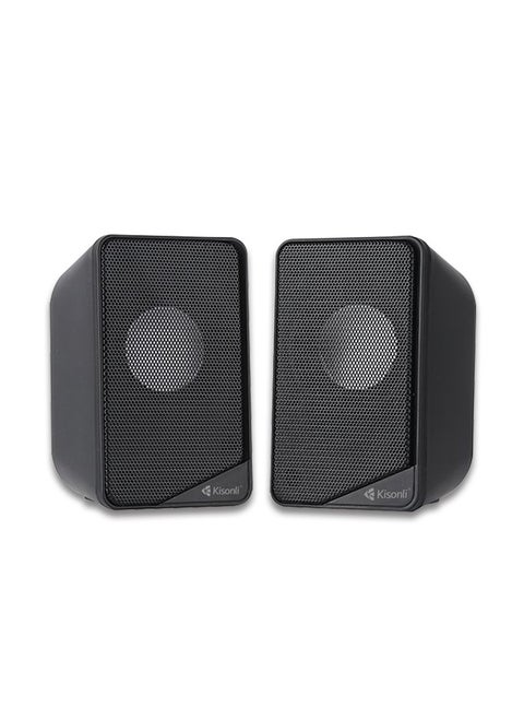 Multimedia Speaker KS-03 , Excellent sound quality