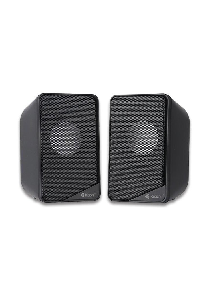 Kisonli - Multimedia Speaker KS-03 , Excellent sound quality - Image 1