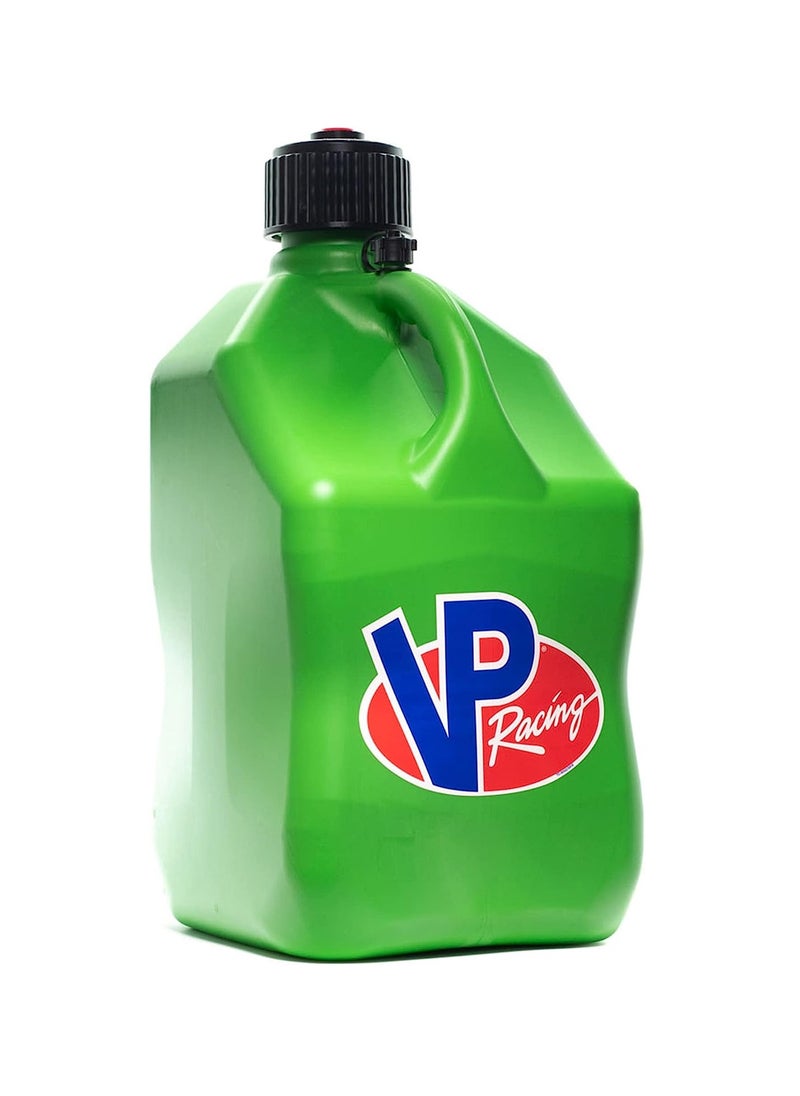 VP racing - VP Racing Fuels Motorsports Jug 5.5 Gal Green Square - Image 1