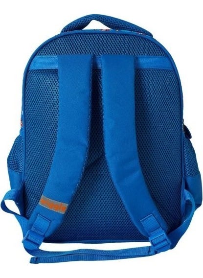 Bm Sonic Primary School Bag and Lunchbox  - Image 3
