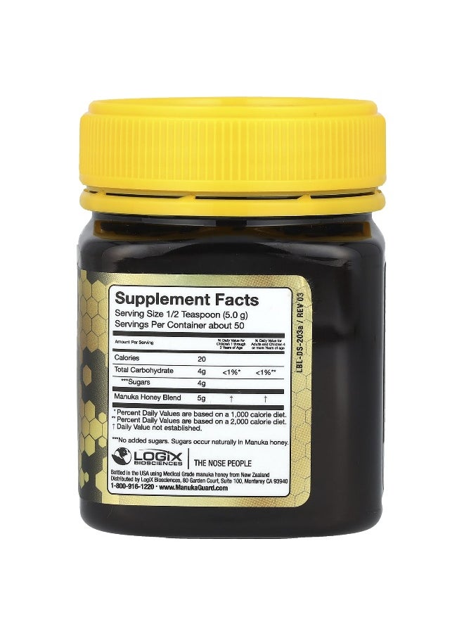 ManukaGuard ManukaGuard, Premium Medical Grade Manuka Honey , MGO 400, 8.8 oz (250 g)  - Image 2
