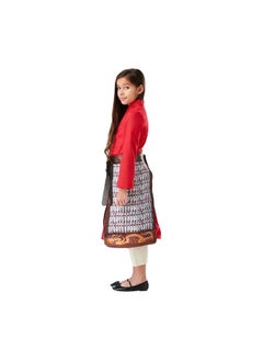 Disney Child Deluxe Mulan  - Image 2