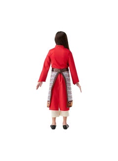 Disney Child Deluxe Mulan  - Image 3