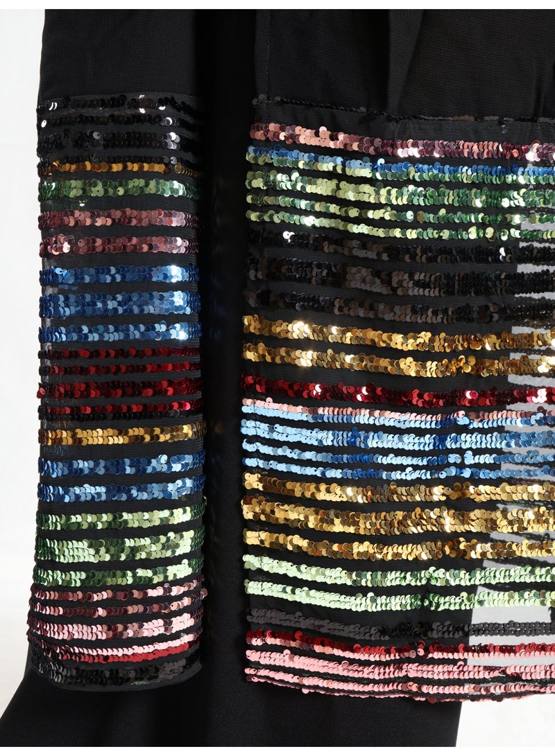 ايمالينا فاشون Moonlight Mirage Kaftan - Image 5