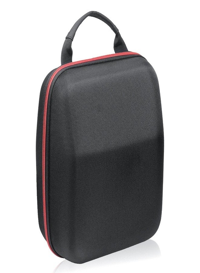 CaseSack Case for Dolby Dimension, Sennheiser HD598, HD580,HD800/S, HD700, HD650, HD600, HD630VB; AKG K812, K872, K845BT, K712Pro, K701, K702, Q701; AudioTechnica ATHW1000Z; Sony XB700, XB500, XB300,MA90 - Image 1