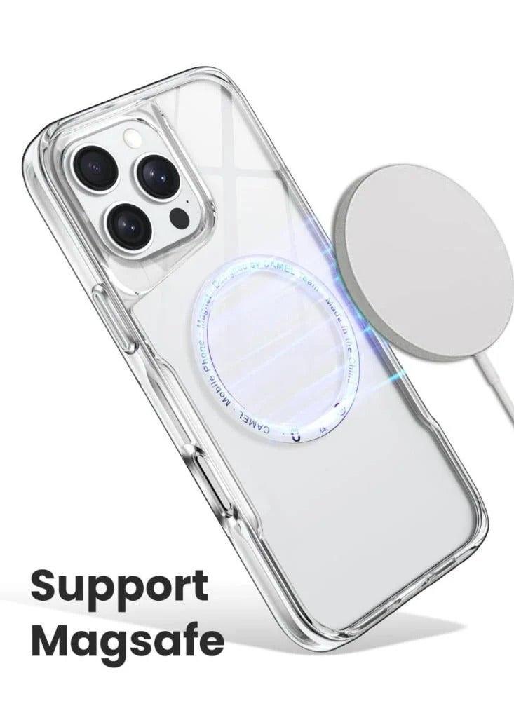 كاميل الجمل بكج حماية متكاملة للأجهزة الحديثة الجميع فى 1 ايفون 16 برو ماكس - Image 4