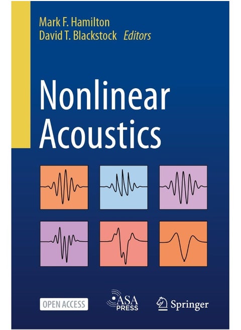 Nonlinear Acoustics