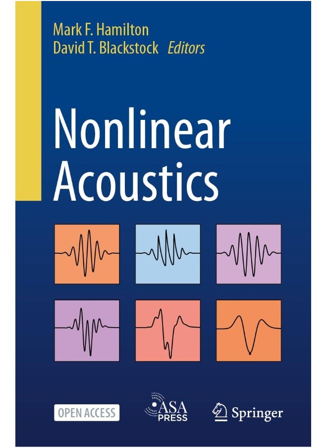 Nonlinear Acoustics