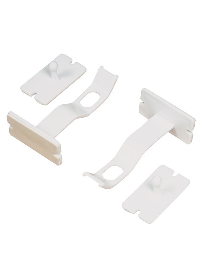 TIGEX Safety Drawer Locks x2