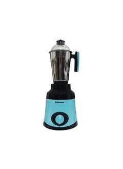 arwaa Classic Pro 750W Blue with Coating Body,3-in-1 Mixer Grinder with Stainless Steel Jars & Blades-3 Speed, Copper winding motor Dry & Wet Fine Grinding Mixing Juicing–2 Year Warranty (Made in UAE)  - Image 2