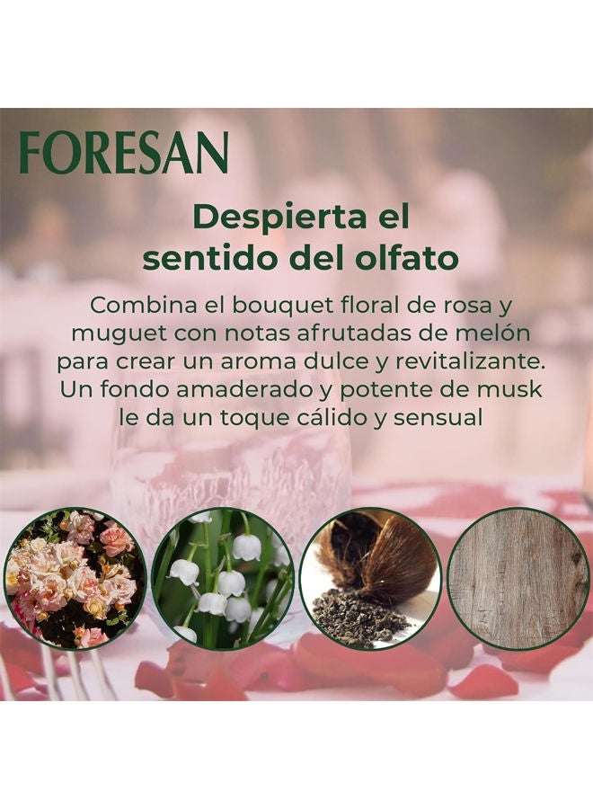 فورزان سائل معطر جو مركز بلوسوم أمبيانتادور كونسنترادو 125 مل - Image 4