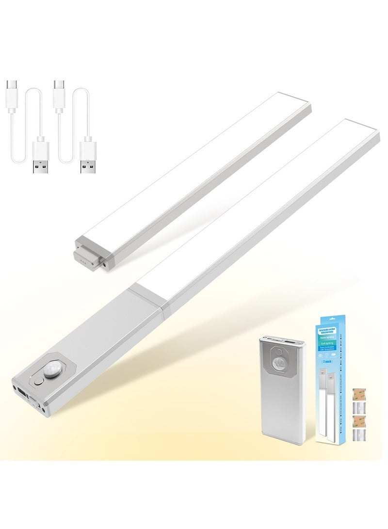 general LED body sensor light, cabinet light, sensor night light, long battery life, detachable, non-punching - Image 1