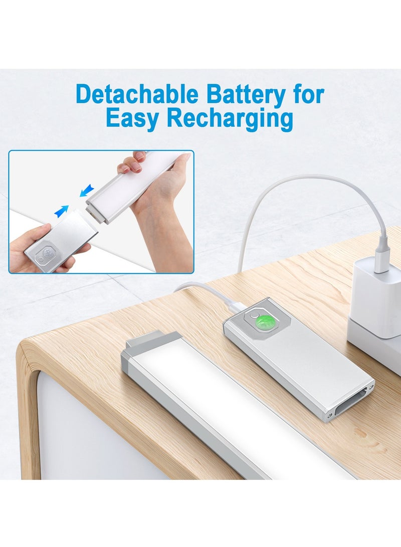 general LED body sensor light, cabinet light, sensor night light, long battery life, detachable, non-punching - Image 3