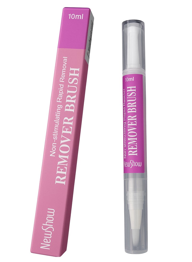 شو فرشاة نيو شو السريعة لإزالة الرموش 10 مل - Image 1