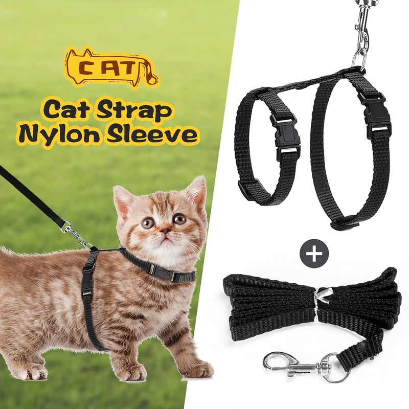 Futurekart At Harness Leash Nylon Set For Ct Rabbiten - Small - Image 3