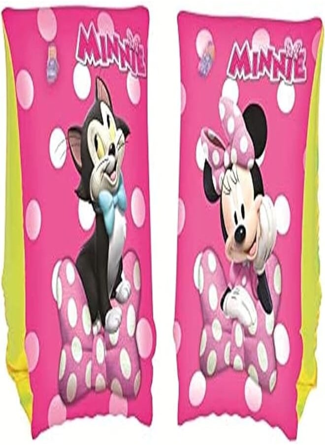 Bestway Bestway Minnie Mouse Swimming Armbands - 91038 