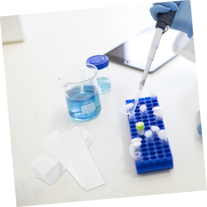 Ashless Chemistry Filter Paper 10 Pack for Laboratory Cleaning Science Experiments Dust Removal - Image 4