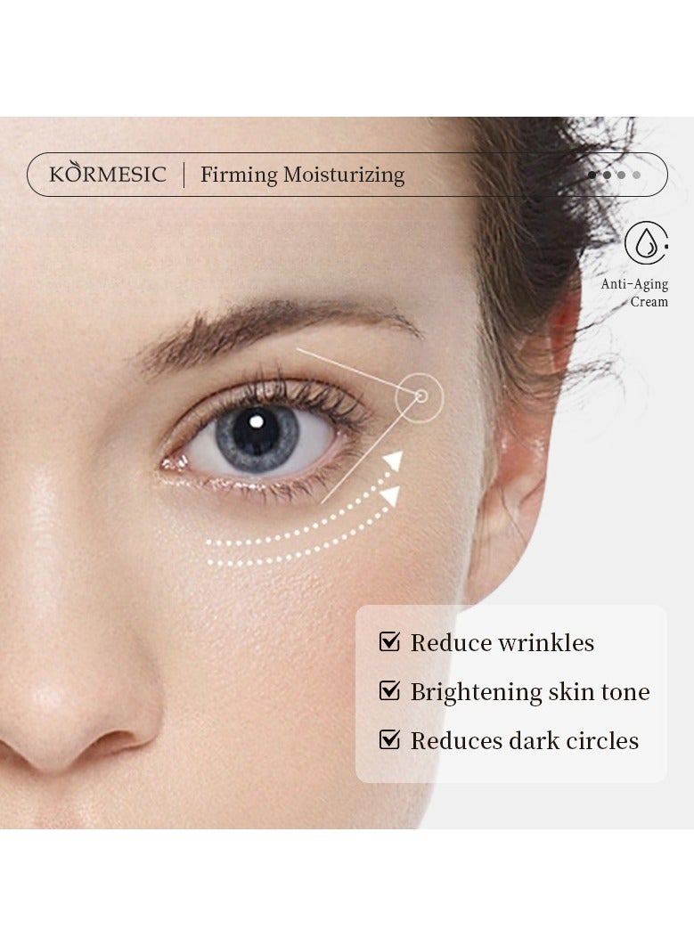 Kormesic كريم تنشيط العين 30 جرام-مشرق وترطيب - Image 4