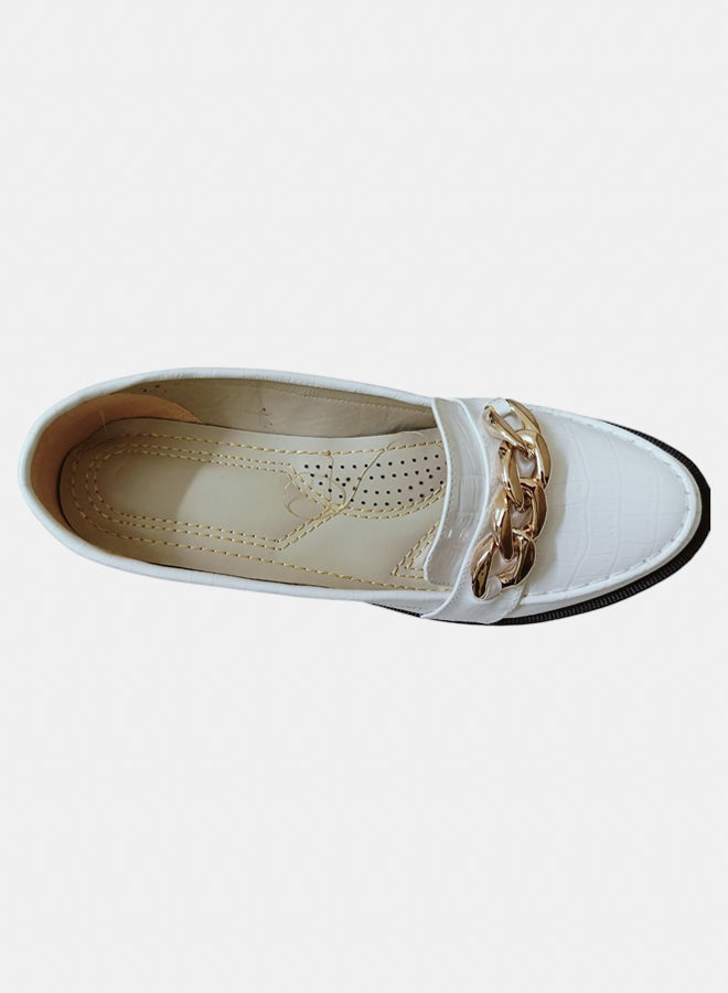 Classic 2Cm Rubber Flats - Image 1