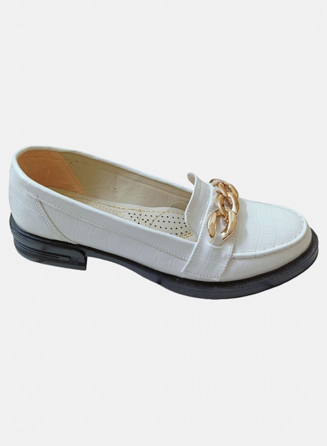 Classic 2Cm Rubber Flats - Image 2