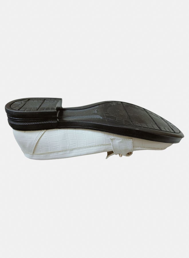 Classic 2Cm Rubber Flats - Image 3