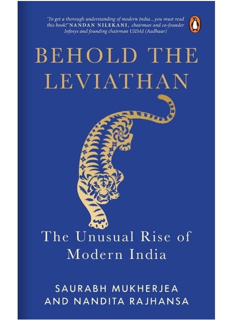 Behold the Leviathan: The Unusual Rise of Modern India