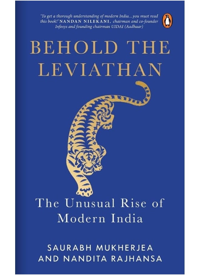 Behold the Leviathan: The Unusual Rise of Modern India