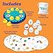 MindWare Dizzy Duckies Early Learning Matching Game Preschool Game for Toddlers - Image 4