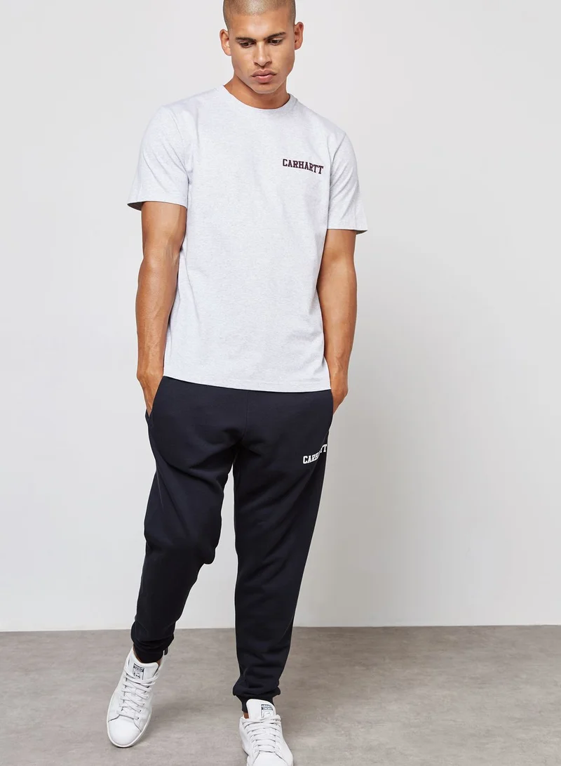 Carhartt WIP College Script T-Shirt