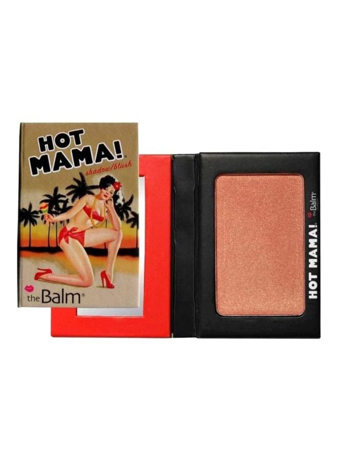 theBalm Cosmetics Eye Shadow Blush Pink