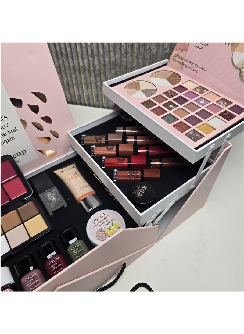 KYLIN Caylin Box All Beauty Products  - Image 4